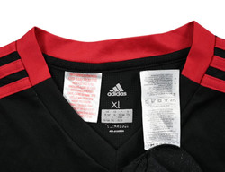 2018-19 MANCHESTER UNITED SHIRT XL. BOYS