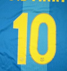 2007-09 BARCELONA *C. STIMA* SHIRT XL