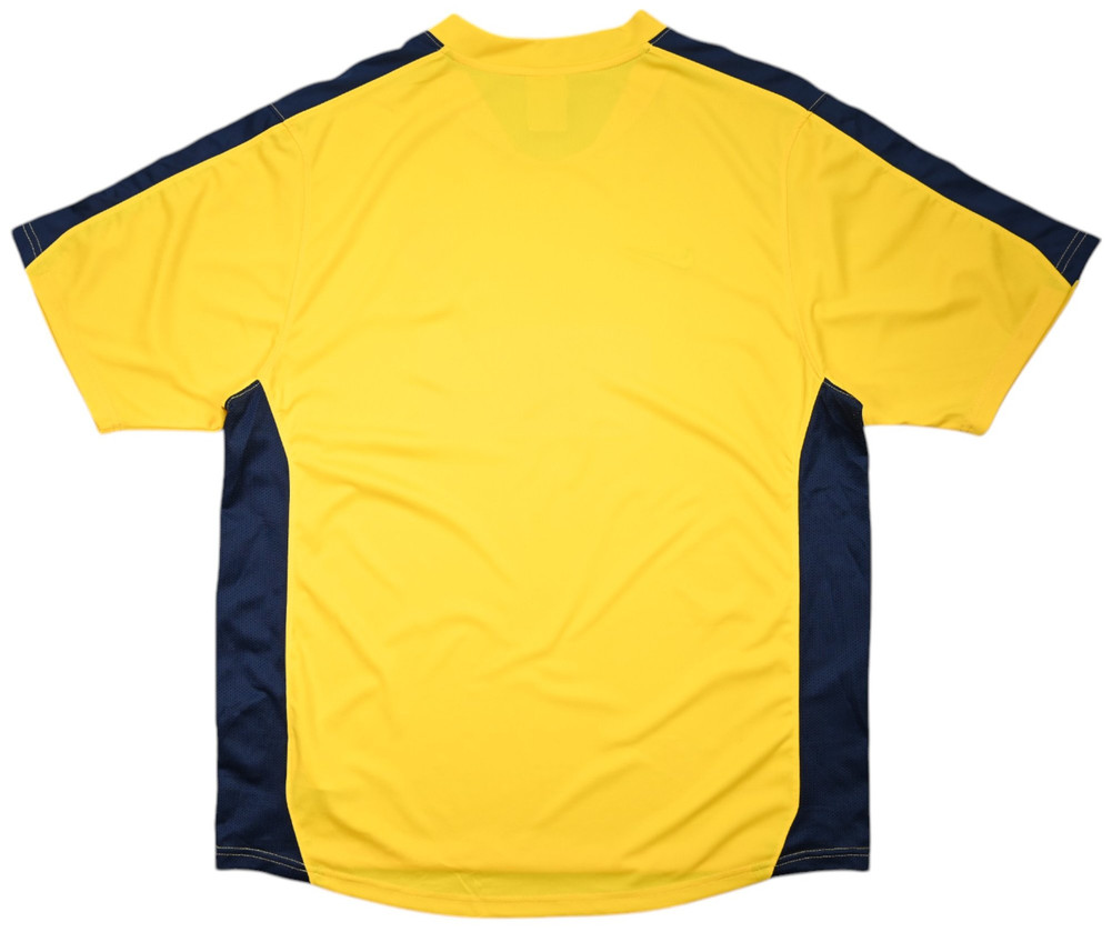 2010-11 AL NASSR SHIRT L