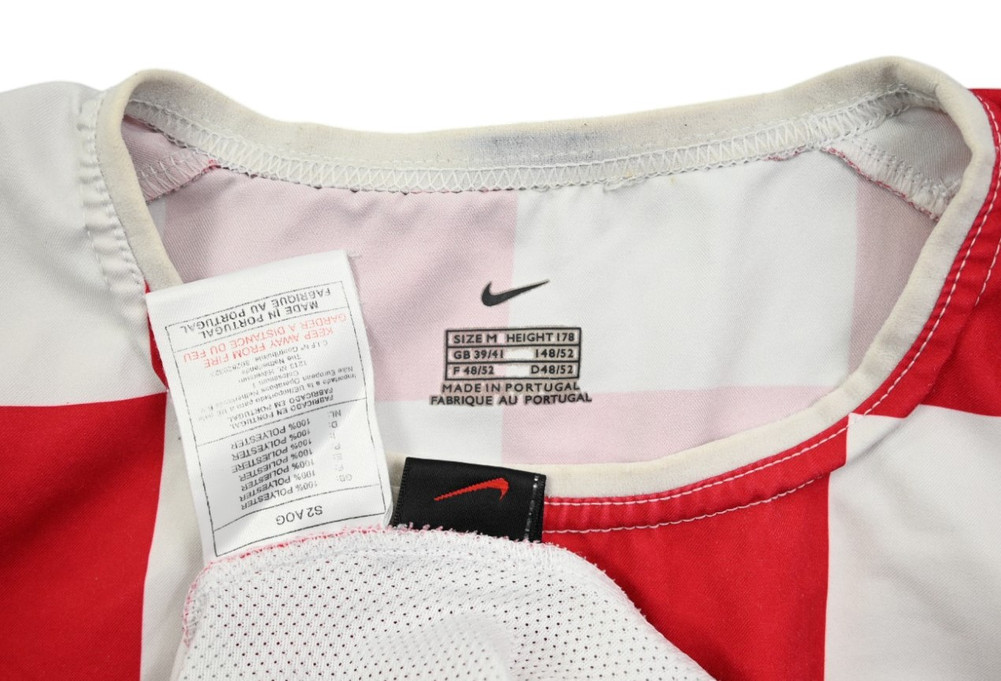 2002-04 CROATIA KOSZULKA M