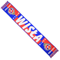 WISŁA KRAKOW BIALA GWIAZDA SCRAF
