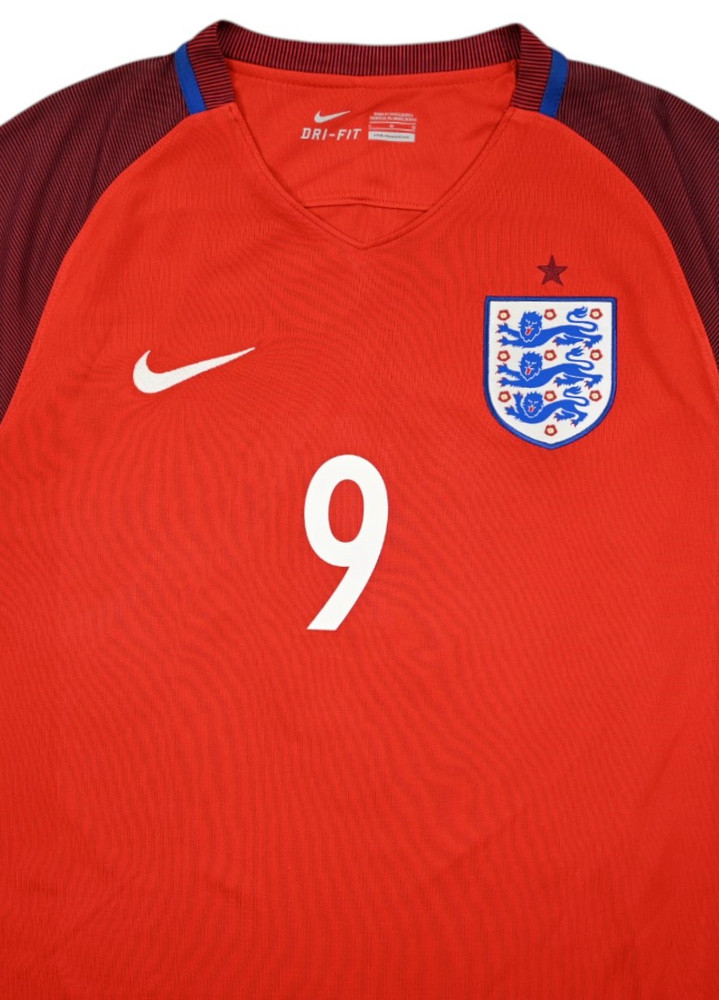 2016-17 ENGLAND *KANE* SHIRT L