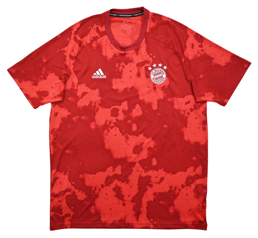 2019-20 BAYERN MUNCHEN KOSZULKA XL