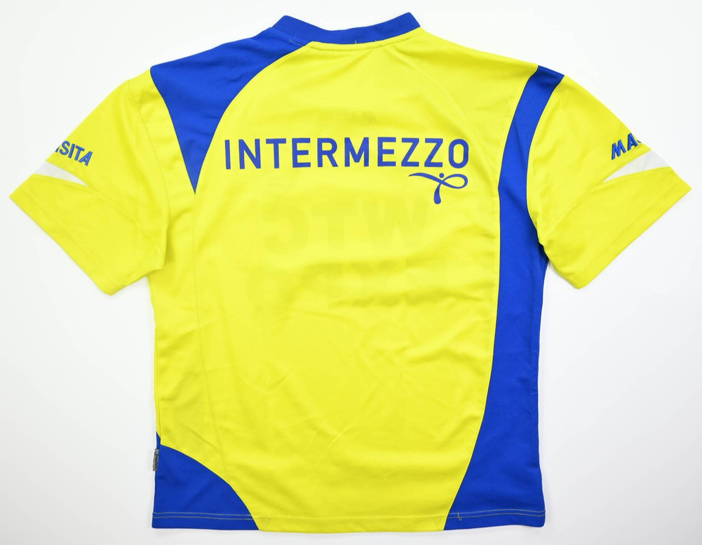 2009-10 SC CAMBUUR SHIRT M/L