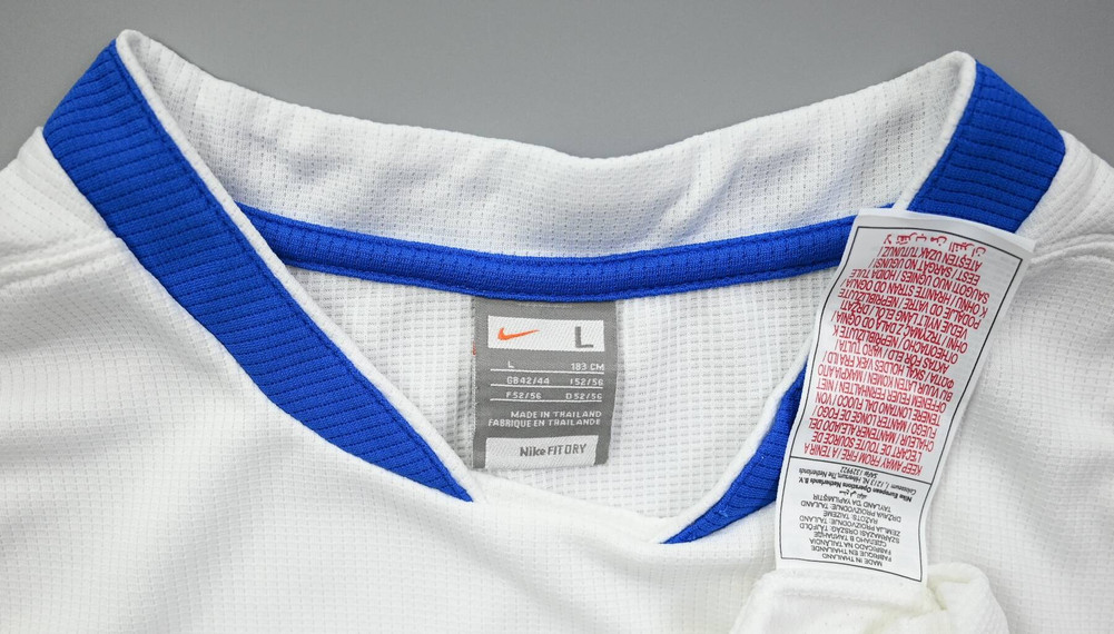 2007-08 SAARBRUCKEN KOSZULKA L