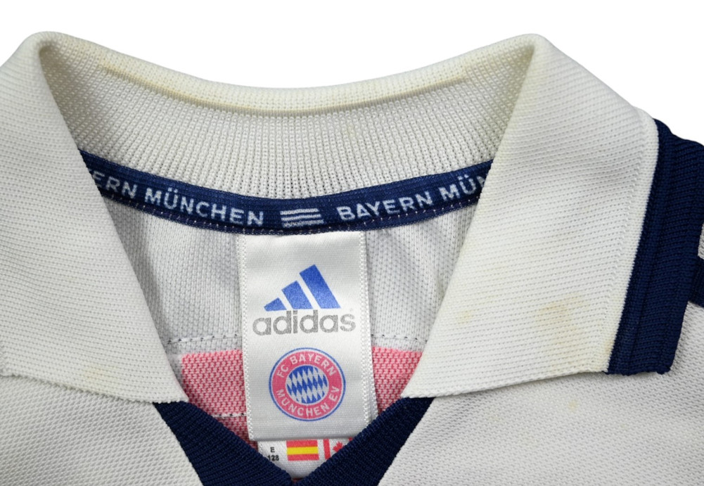 2000-01 BAYERN MUNCHEN KOSZULKA S. BOYS