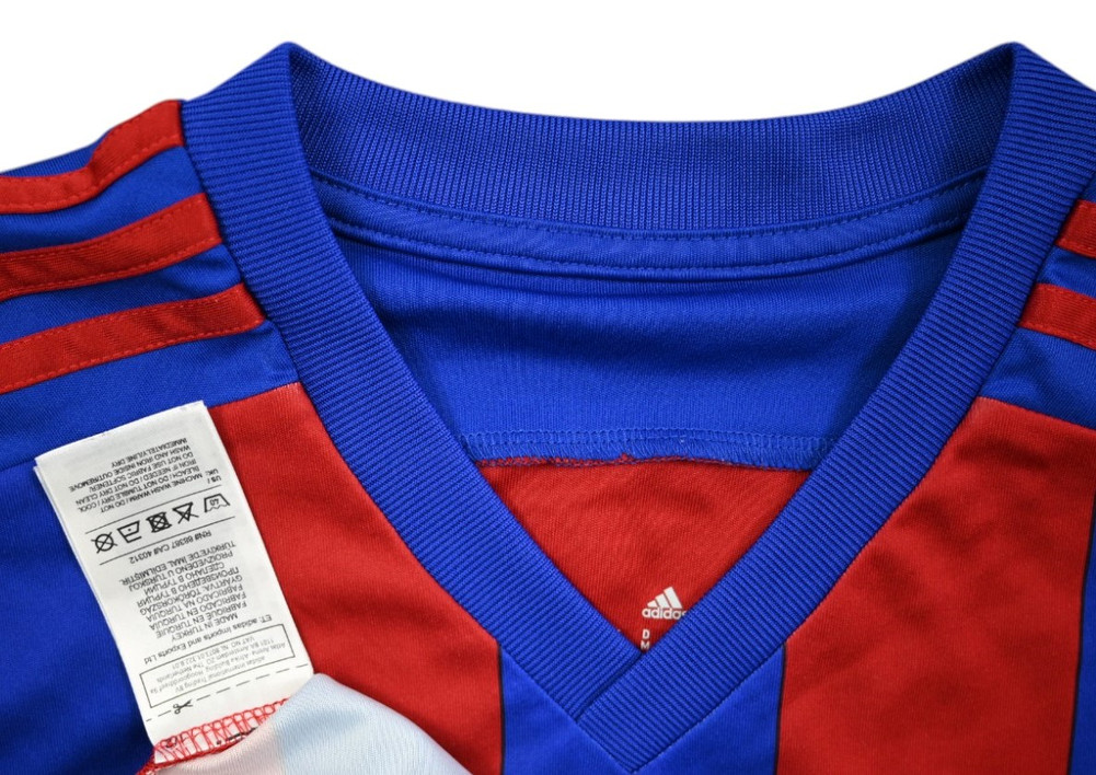 2017-18 KARDEMIR KARABUKSPOR *KERIM ZENGIN* SHIRT M
