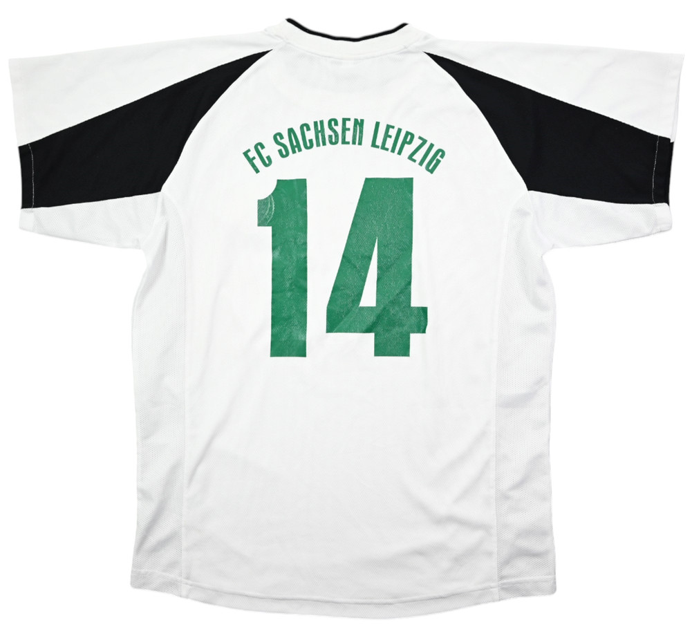 2009-10 SACHSEN LEIPZIG KOSZULKA L/XL