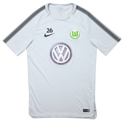 VFL WOLFSBURG KOSZULKA M