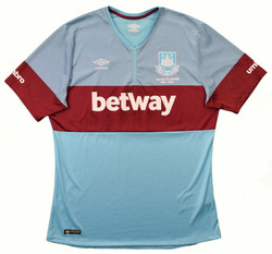 2015-16 WEST HAM UNITED SHIRT L