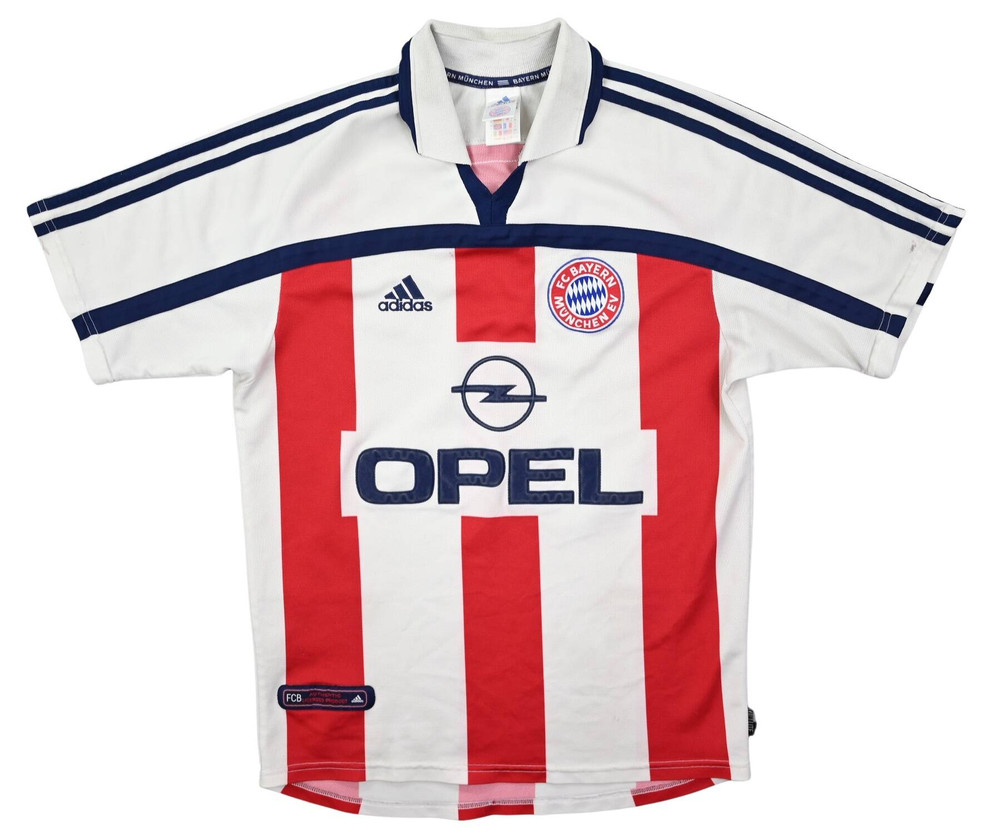 2000-01 BAYERN MUNCHEN SHIRT S