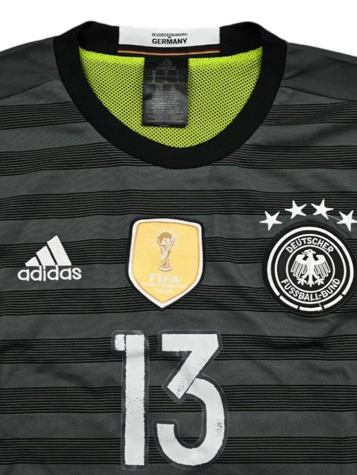 2015-17 GERMANY *MULLER* KOSZULKA XL