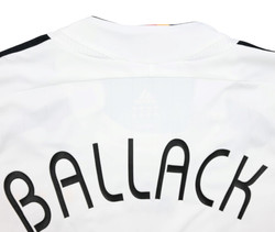 2005-07 GERMANY *BALLACK* KOSZULKA XL