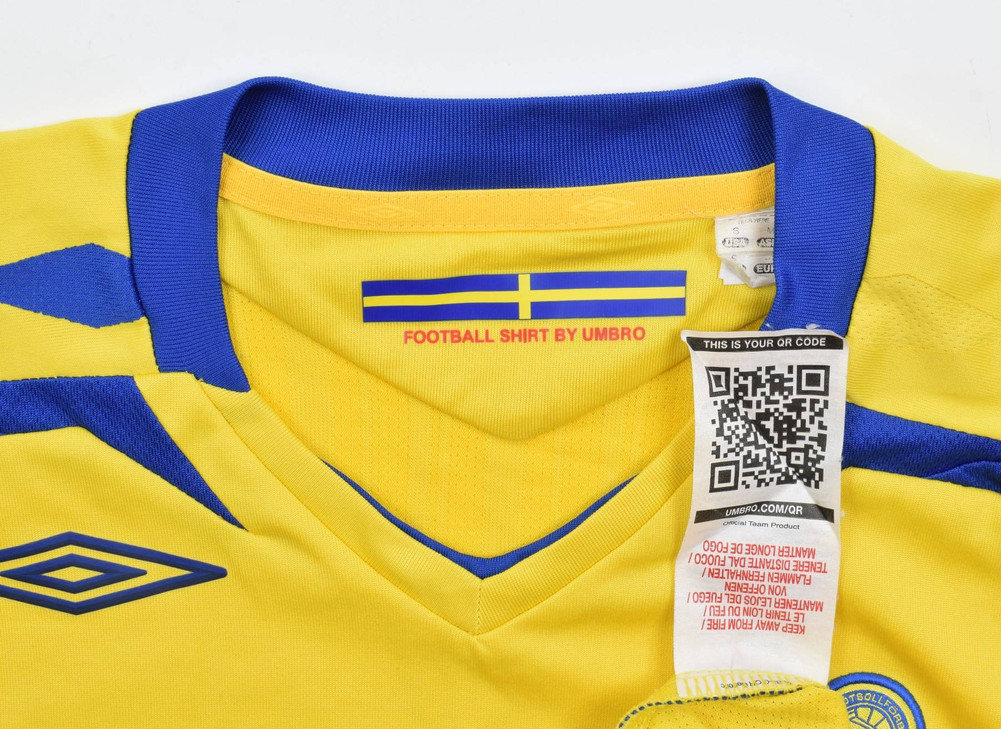 2007-09 SWEDEN KOSZULKA S