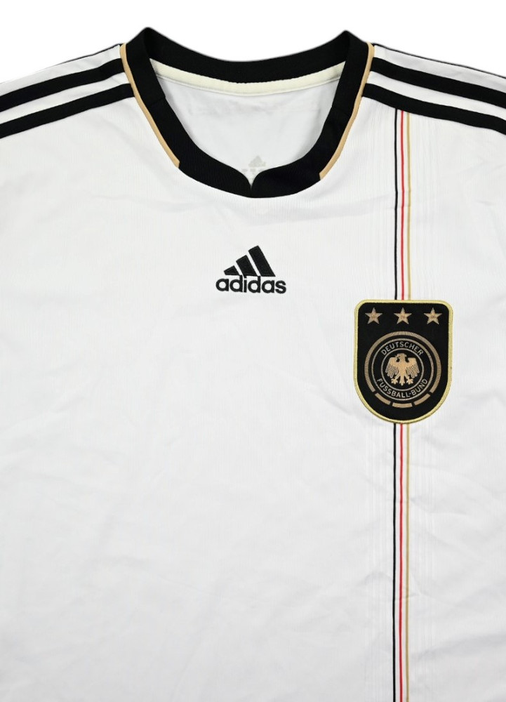 2010-11 GERMANY SHIRT M