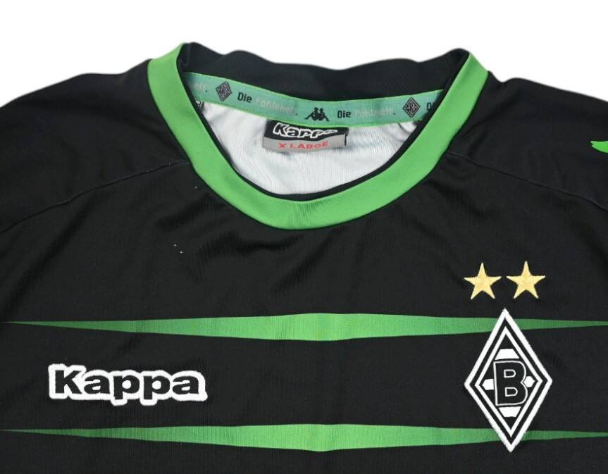 2016-17 BORUSSIA MONCHENGLADBACH SHIRT XL