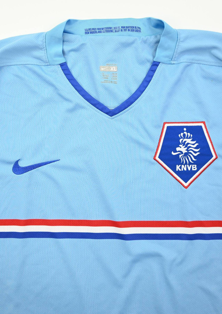2008-10 HOLLAND SHIRT XL