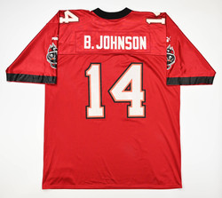 TAMPA BAY BUCCANEERS *B.JOHNSON* NFL XL