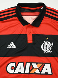 2014-15 FLAMENGO SHIRT XL