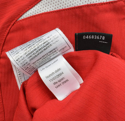 2004-06 MANCHESTER UNITED WOMAN S