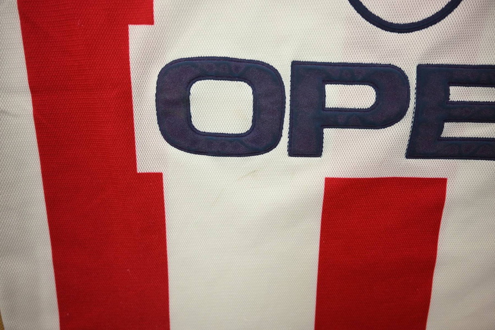 2000-01 BAYERN MUNCHEN SHIRT S