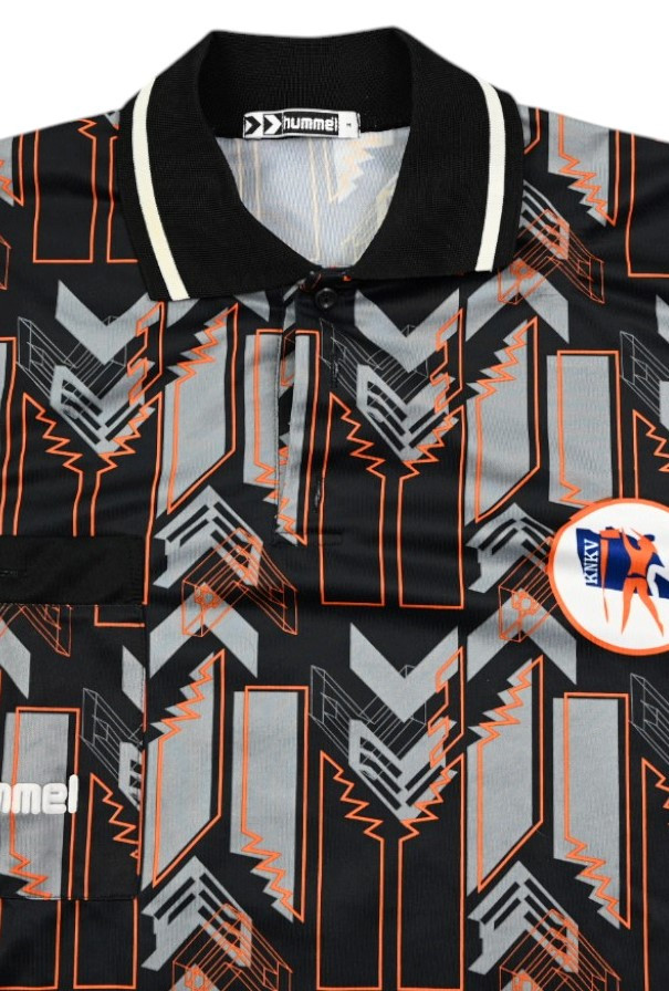 HUMMEL NETHERLANDS VOLLEYBALL VINTAGE KOSZULKA M