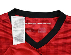 2012-13 MANCHESTER UNITED *GIGGS* KOSZULKA M