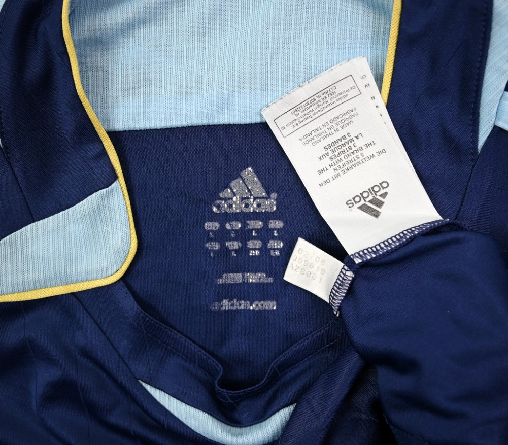 2006-07 ARGENTINA *SORIN* SHIRT L