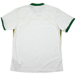 2010-11 IRELAND SHIRT XL