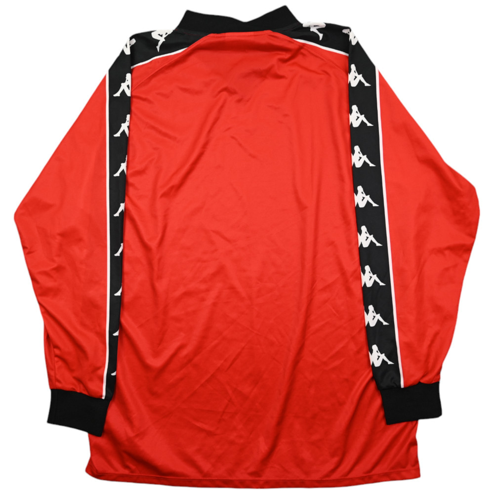 KAPPA OLDSCHOOL LONGSLEEVE XL