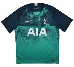 2018-19 TOTTENHAM SHIRT L