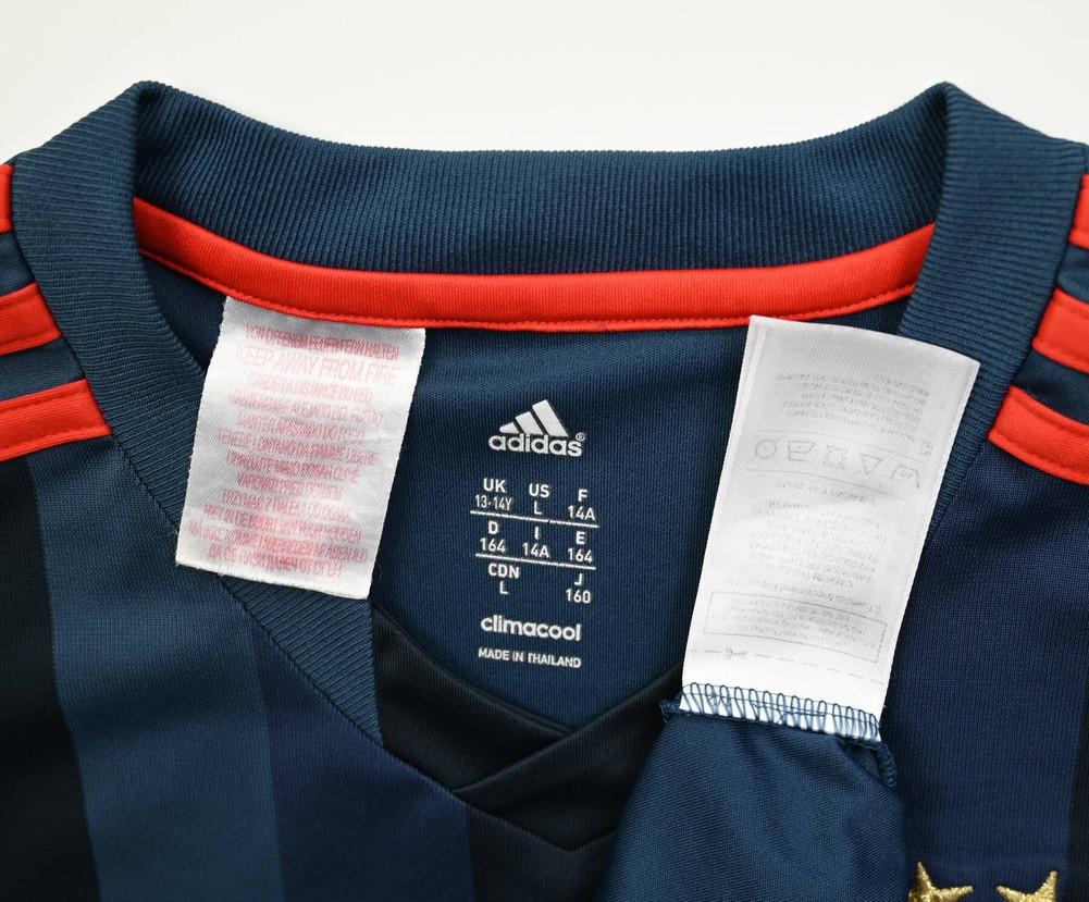 2013-14 BAYERN MUNCHEN KOSZULKA L. BOYS