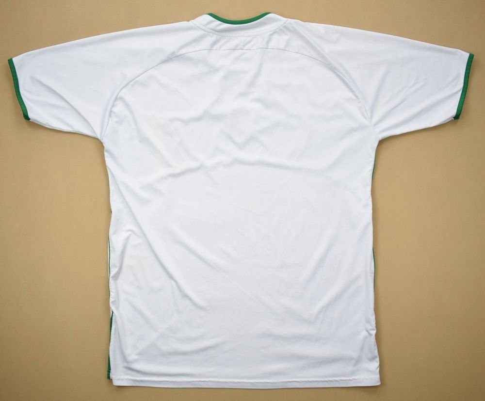 2007 BOLIVIA SHIRT XL