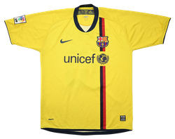 FC BARCELONA *BAGGIO* SHIRT M