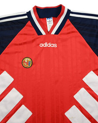 1994-96 NORWAY SHIRT XL