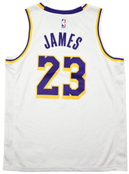 LOS ANGELES LAKERS *JAMES* NBA KOSZULKA L
