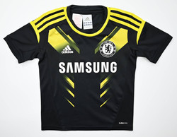 2012-13 CHELSEA LONDON SHIRT XXS. BOYS
