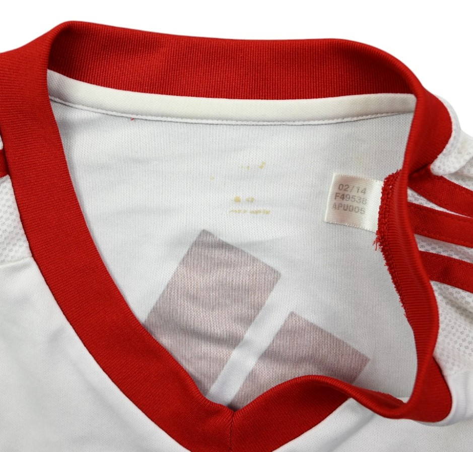 2014-15 BAYERN MUNCHEN SHIRT L