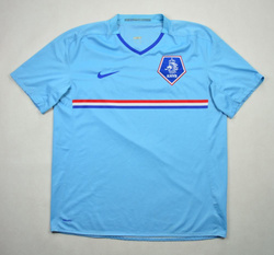 2008-09 HOLLAND SHIRT L