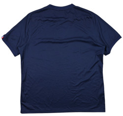 2022-23 PARIS SAINT-GERMAIN SHIRT XL
