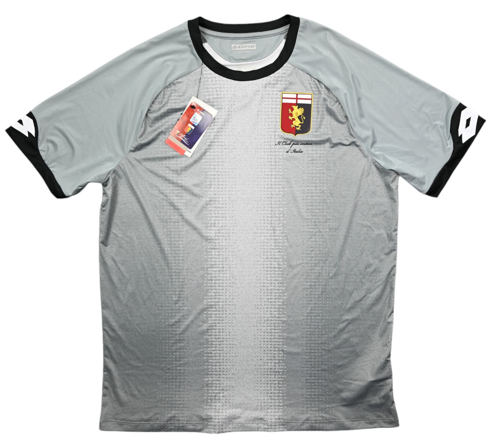 2018-19 GENOA GOALKEEPER SHIRT XXL