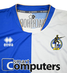 2010-11 BRISTOL ROVERS KOSZULKA 3XL