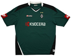 2007-08 BORUSSIA MONCHENGLADBACH *COULIBALY* SHIRT 3XL