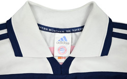 2000-01 BAYERN MUNCHEN SHIRT XL. BOYS/S
