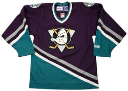 ANAHEIM MIGHTY DUCKS NHL SHIRT S