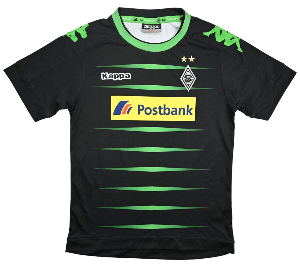 2016-17 BORUSSIA MONCHENGLADBACH SHIRT M. BOYS