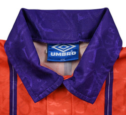 1993-95 SCOTLAND KOSZULKA XXL