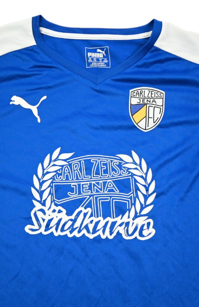 2017-18 CARL ZEISS JENA KOSZULKA XXL.BOYS/S