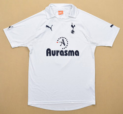 2011-12 TOTTENHAM HOTSPUR *PARKER* M