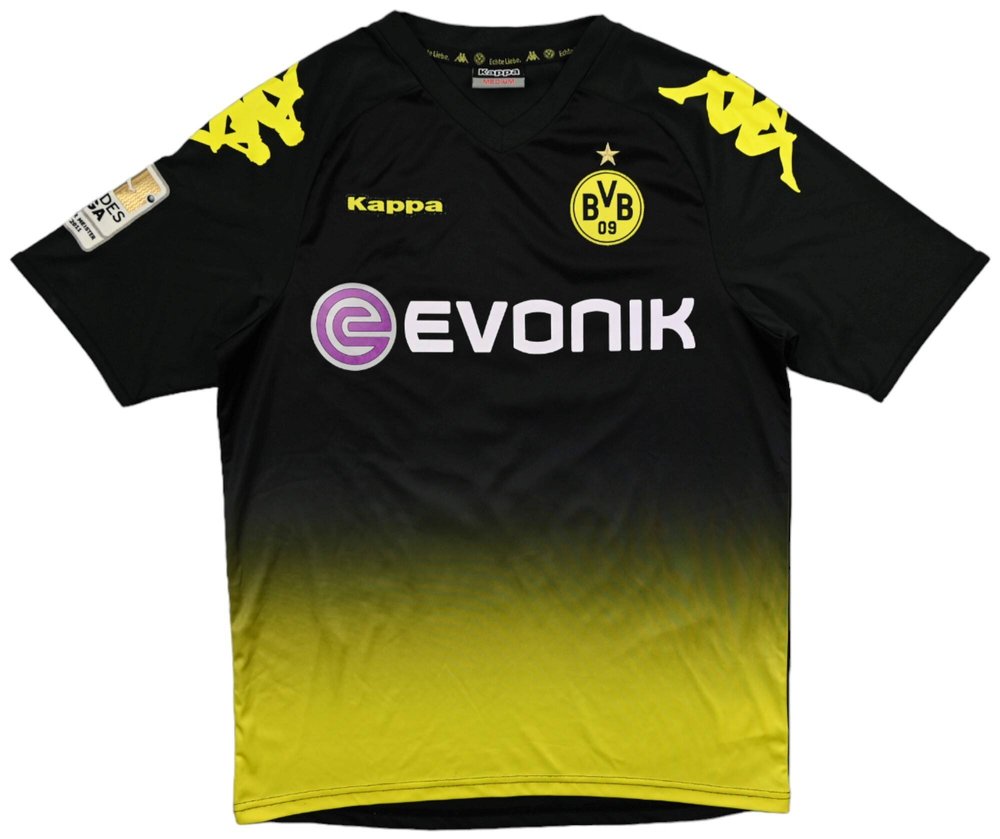 2011-12 BORUSSIA DORTMUND *M. GOTZE* SHIRT M